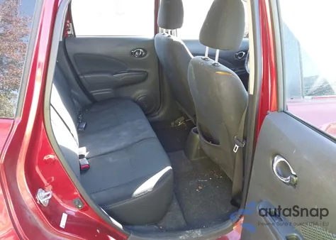 2018 Nissan Versa Note Sv from USA, damaged, VIN 3N1CE2CP0JL352876